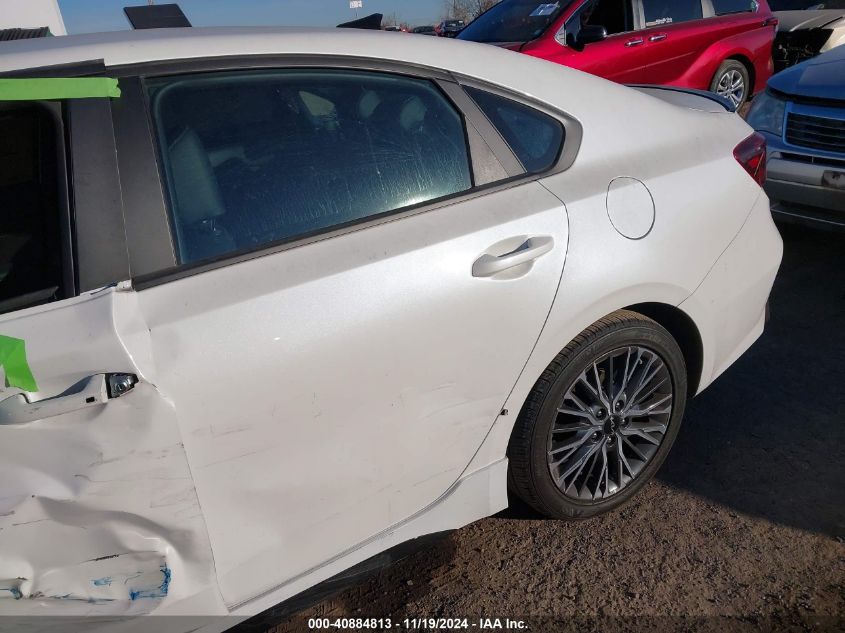 2023 KIA FORTE VIN: 3KPF54AD6PE673431