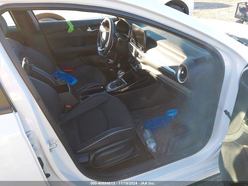 2023 KIA FORTE VIN: 3KPF54AD6PE673431