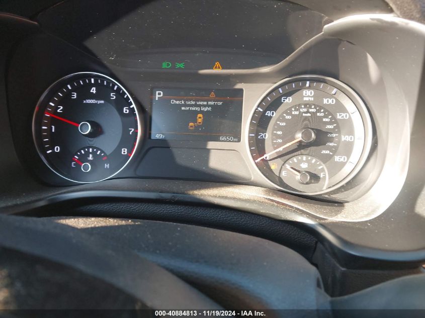 2023 KIA FORTE VIN: 3KPF54AD6PE673431