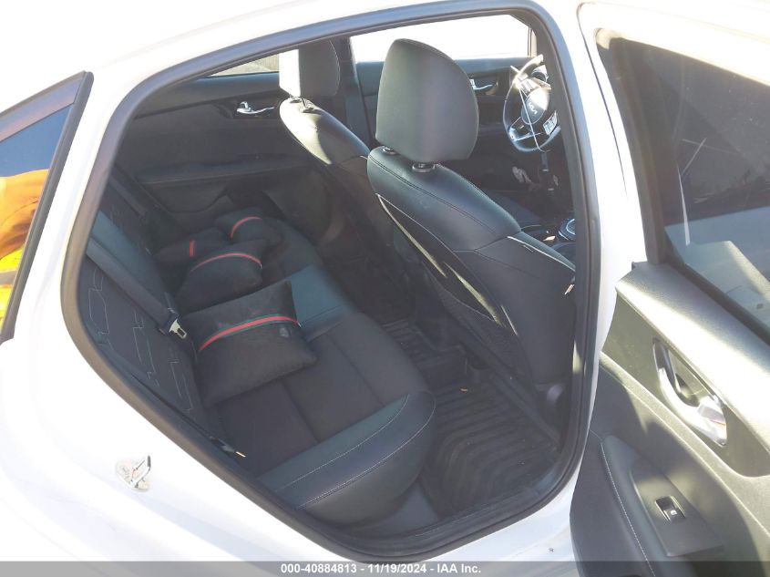 2023 KIA FORTE VIN: 3KPF54AD6PE673431
