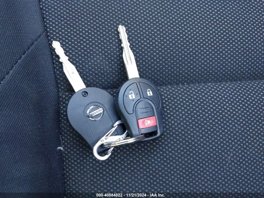 2013 NISSAN JUKE S - JN8AF5MV2DT224255