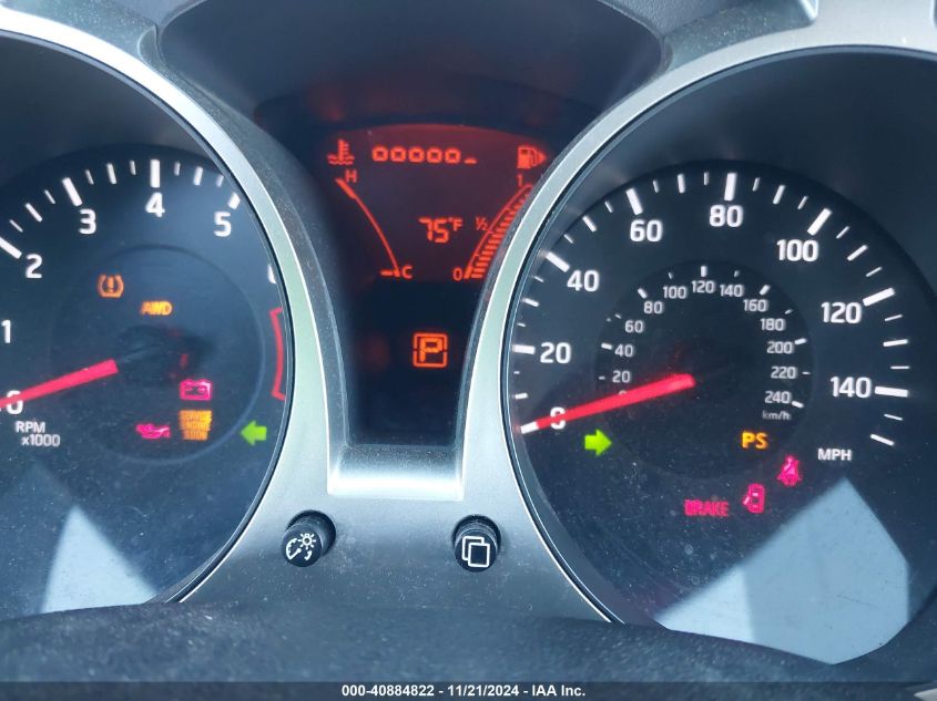 2013 NISSAN JUKE S - JN8AF5MV2DT224255