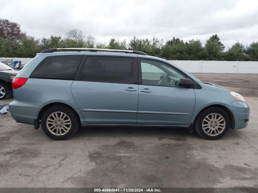 2009 Toyota Sienna Le VIN: 5TDZK23C39S228667 Lot: 40884841