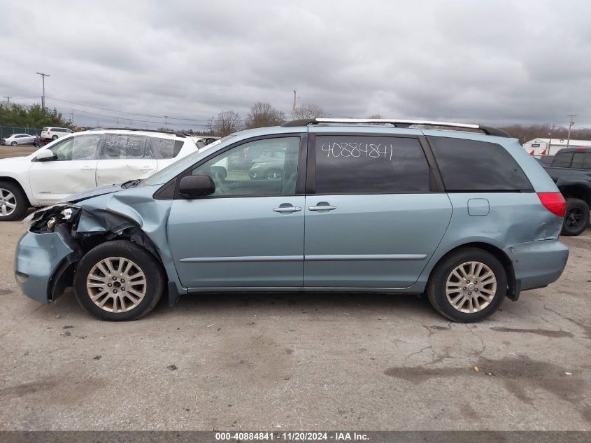 2009 Toyota Sienna Le VIN: 5TDZK23C39S228667 Lot: 40884841