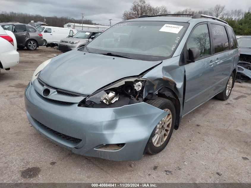 2009 Toyota Sienna Le VIN: 5TDZK23C39S228667 Lot: 40884841