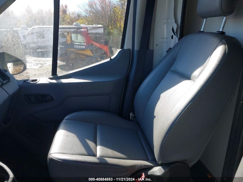 2019 Ford Transit-350 Cutaway VIN: 1FDBF9PM6KKA12564 Lot: 40884853