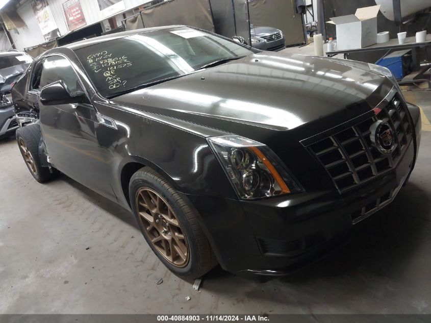 2014 Cadillac Cts Standard VIN: 1G6DA1E35E0121575 Lot: 40884903