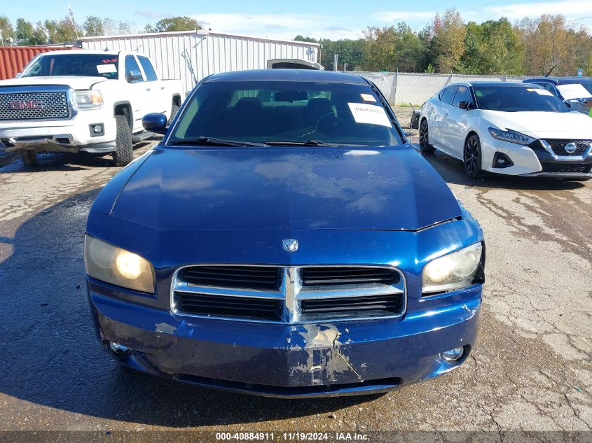 2006 Dodge Charger Rt VIN: 2B3KA53H46H162109 Lot: 40884911