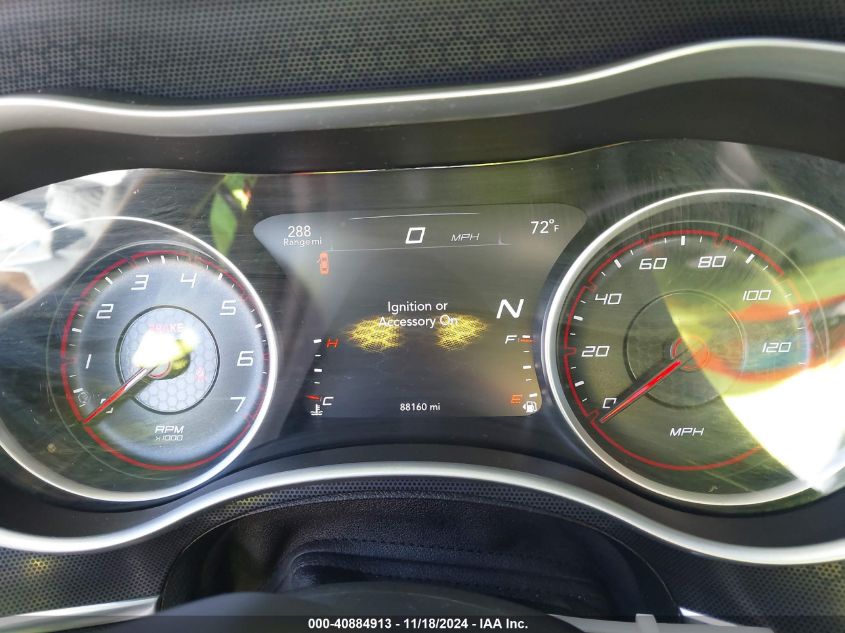 2016 DODGE CHARGER SXT - 2C3CDXHG8GH281339