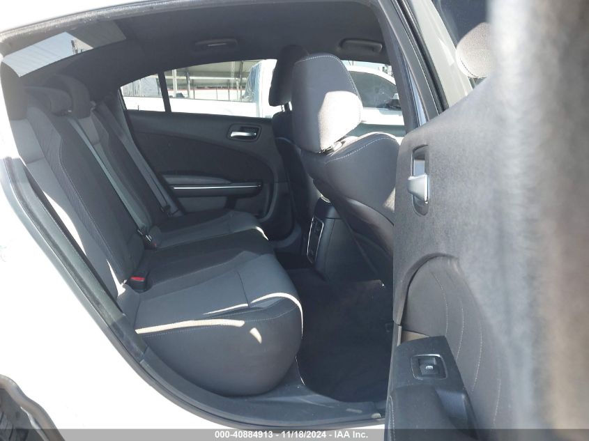 2016 DODGE CHARGER SXT - 2C3CDXHG8GH281339