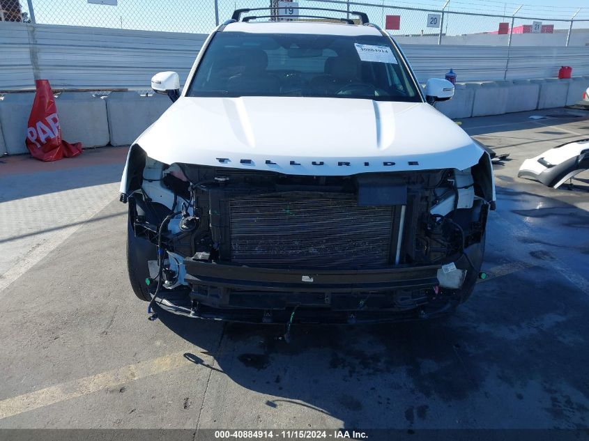 VIN 5XYP5DHC0NG225719 2022 KIA TELLURIDE no.13