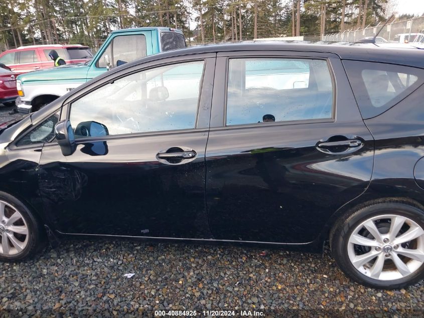 2014 Nissan Versa Note Sv VIN: 3N1CE2CP9EL374123 Lot: 40884925