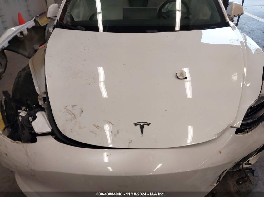 2020 Tesla Model 3 Long Range Dual Motor All-Wheel Drive VIN: 5YJ3E1EB9LF742756 Lot: 40884948