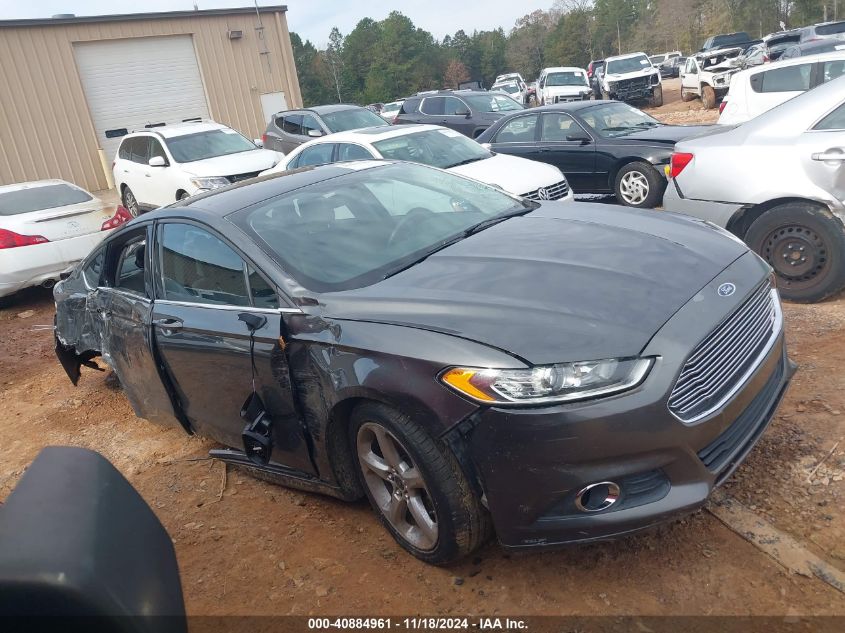 VIN 3FA6P0G77GR101920 2016 Ford Fusion, S no.14