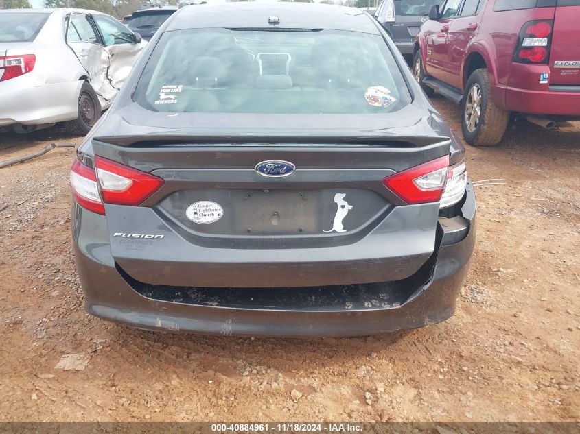 VIN 3FA6P0G77GR101920 2016 Ford Fusion, S no.17