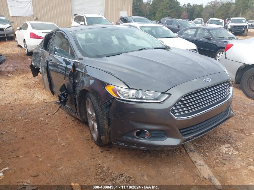 VIN 3FA6P0G77GR101920 2016 Ford Fusion, S no.1