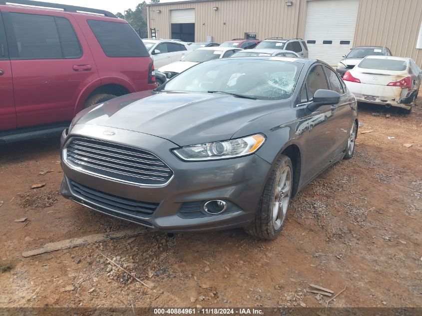 VIN 3FA6P0G77GR101920 2016 Ford Fusion, S no.2