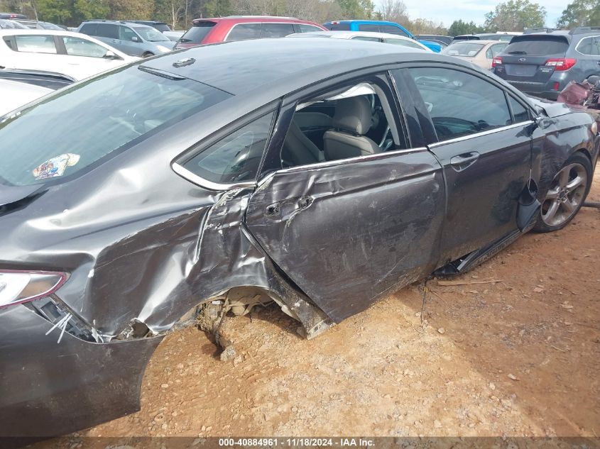 VIN 3FA6P0G77GR101920 2016 Ford Fusion, S no.6