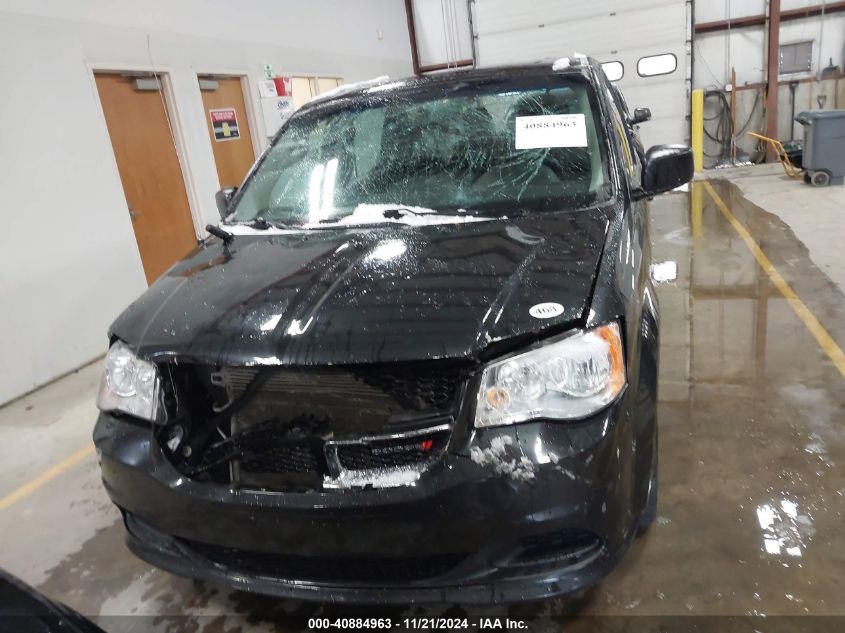 VIN 2C4RDGBG4GR358572 2016 DODGE GRAND CARAVAN no.12