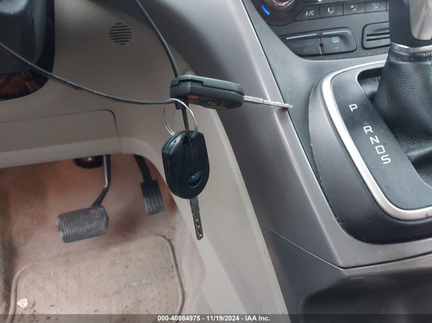 2013 FORD ESCAPE VIN: 1FMCU0GX6DUD75566