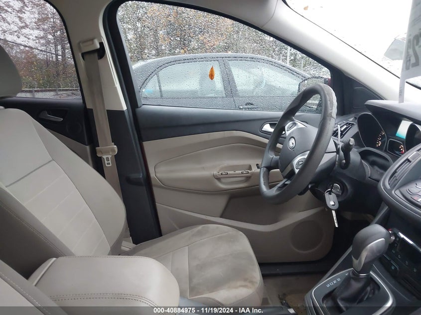 2013 FORD ESCAPE VIN: 1FMCU0GX6DUD75566