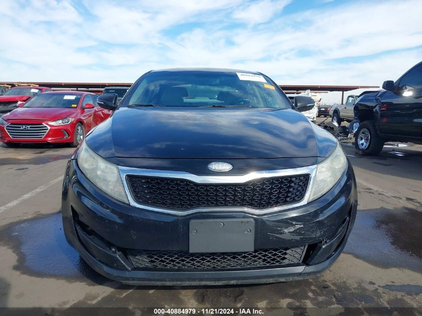 2013 Kia Optima Ex VIN: 5XXGN4A7XDG146140 Lot: 40884979