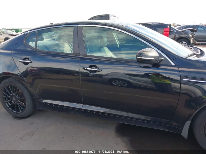 2013 Kia Optima Ex VIN: 5XXGN4A7XDG146140 Lot: 40884979