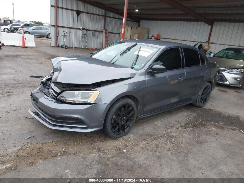 VIN 3VW167AJ4GM281694 2016 VOLKSWAGEN JETTA no.2