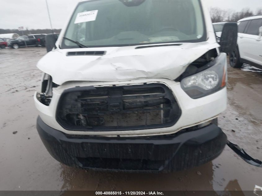 2017 Ford Transit-150 VIN: 1FTYE1YM8HKA33958 Lot: 40885015