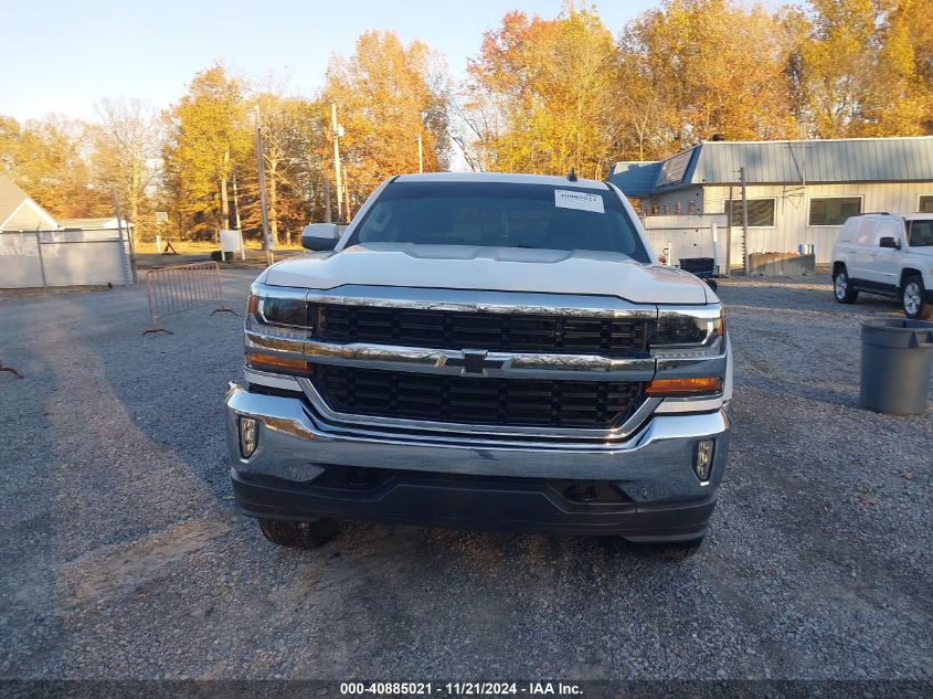 2018 Chevrolet Silverado 1500 Lt VIN: 3GCUKREC1JG423668 Lot: 40885021