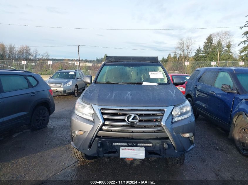 2019 LEXUS GX 460 PREMIUM - JTJBM7FX1K5217974