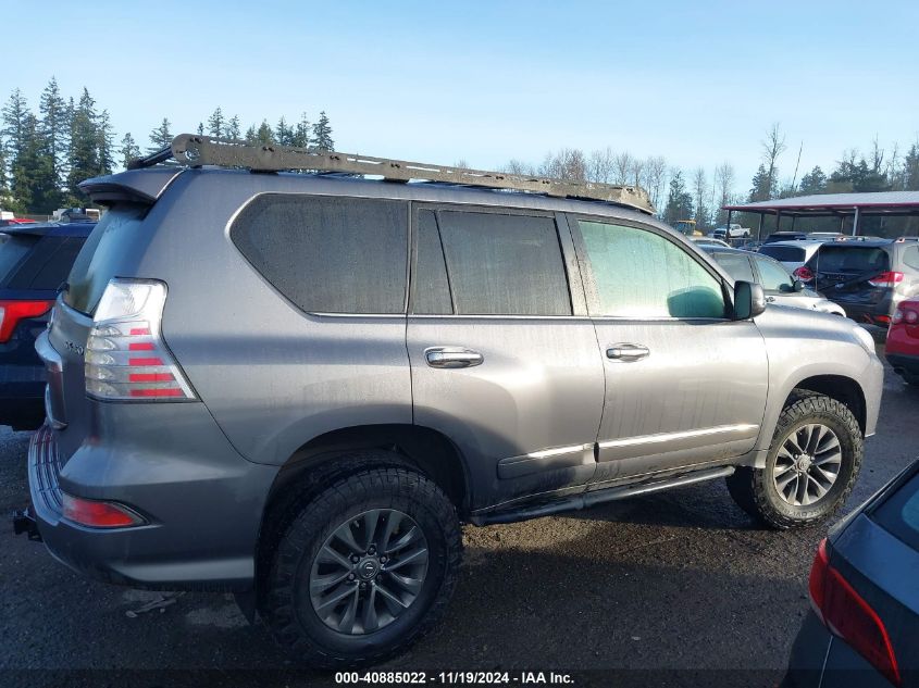 2019 LEXUS GX 460 PREMIUM - JTJBM7FX1K5217974