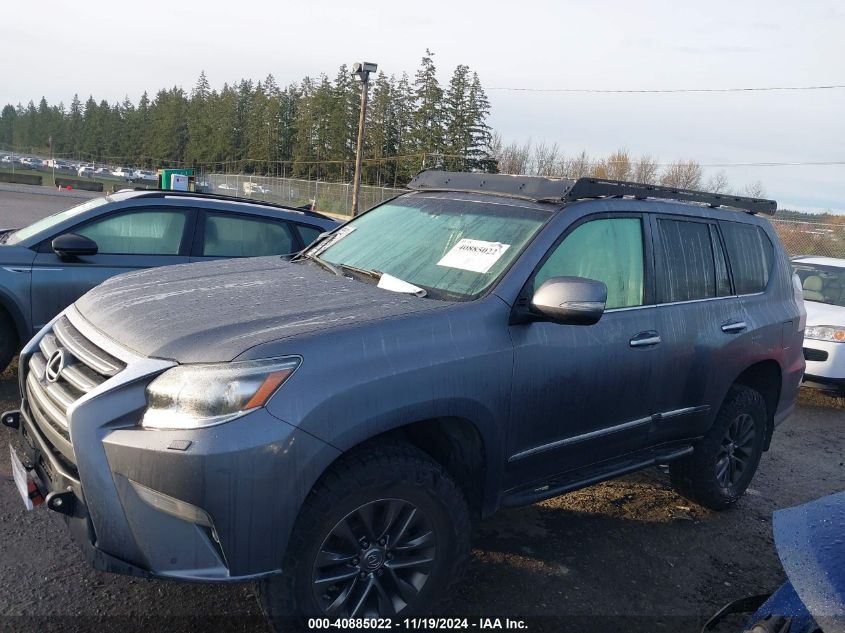 2019 LEXUS GX 460 PREMIUM - JTJBM7FX1K5217974