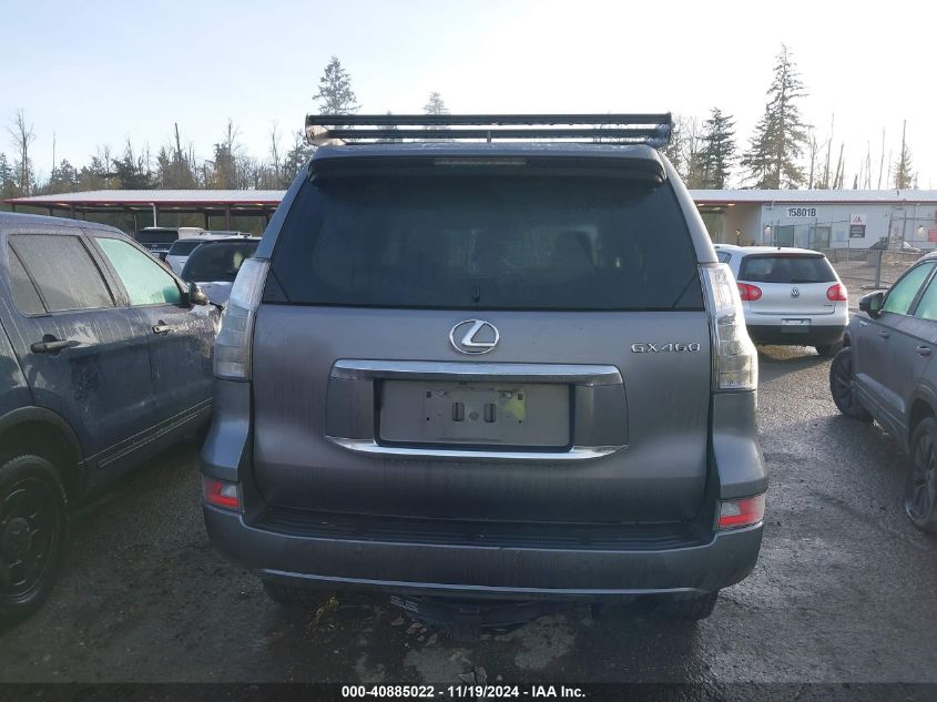 2019 LEXUS GX 460 PREMIUM - JTJBM7FX1K5217974