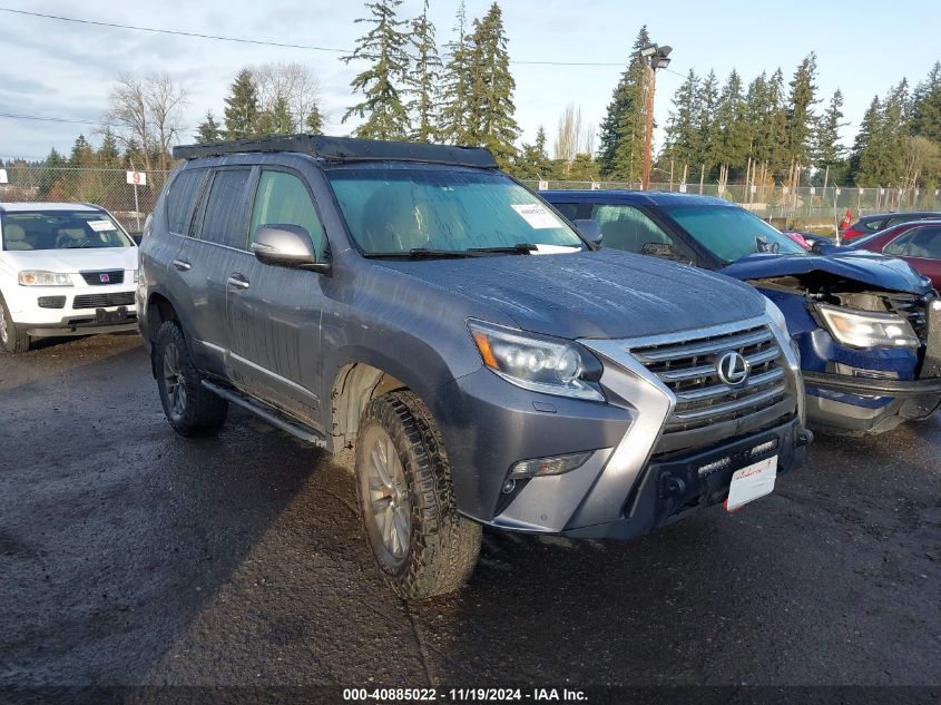 VIN JTJBM7FX1K5217974 2019 Lexus GX, 460 Premium no.1