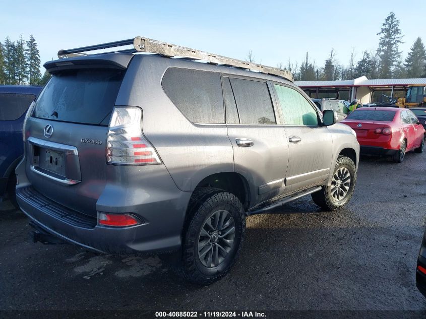 VIN JTJBM7FX1K5217974 2019 Lexus GX, 460 Premium no.4