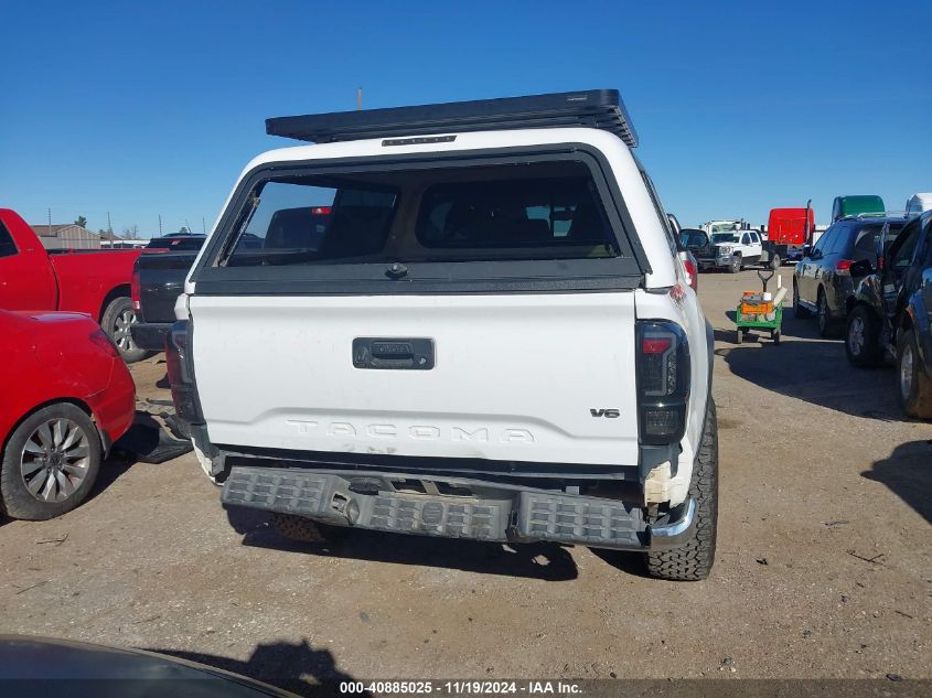 2017 Toyota Tacoma Trd Off Road VIN: 5TFDZ5BNXHX019204 Lot: 40885025