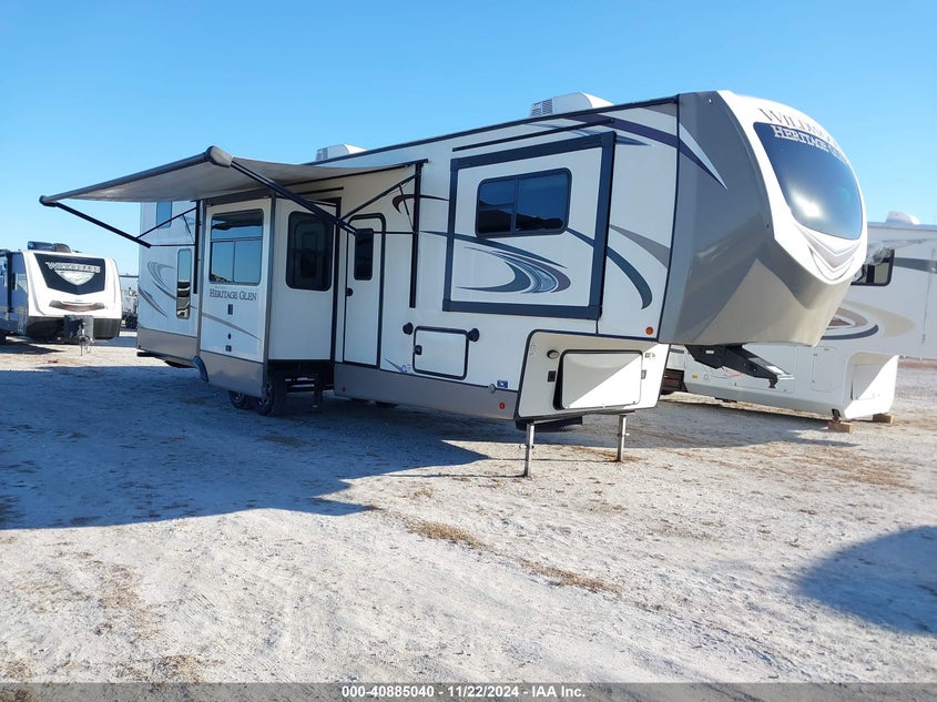 2021 FOREST RIVER OTHER  (VIN: 4X4FWBP29MV705572)