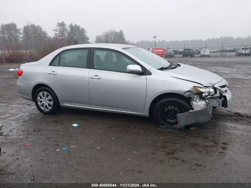 2011 Toyota Corolla Le VIN: 2T1BU4EE8BC669845 Lot: 40885044