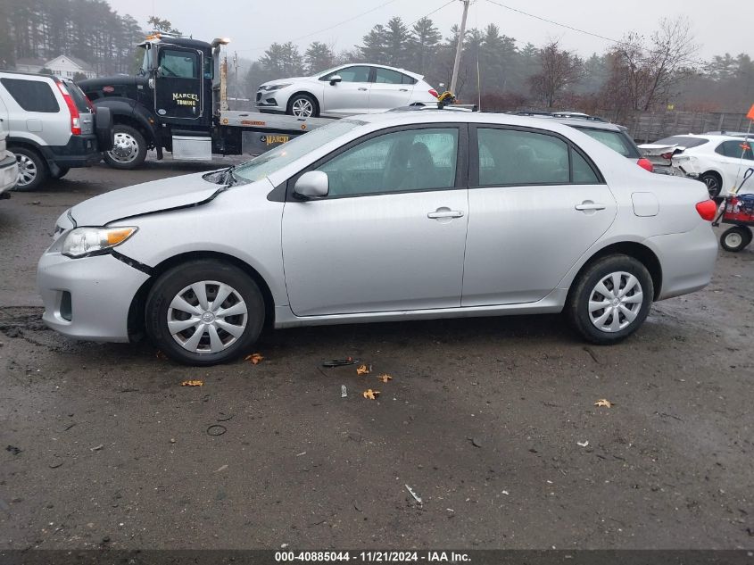 2011 Toyota Corolla Le VIN: 2T1BU4EE8BC669845 Lot: 40885044