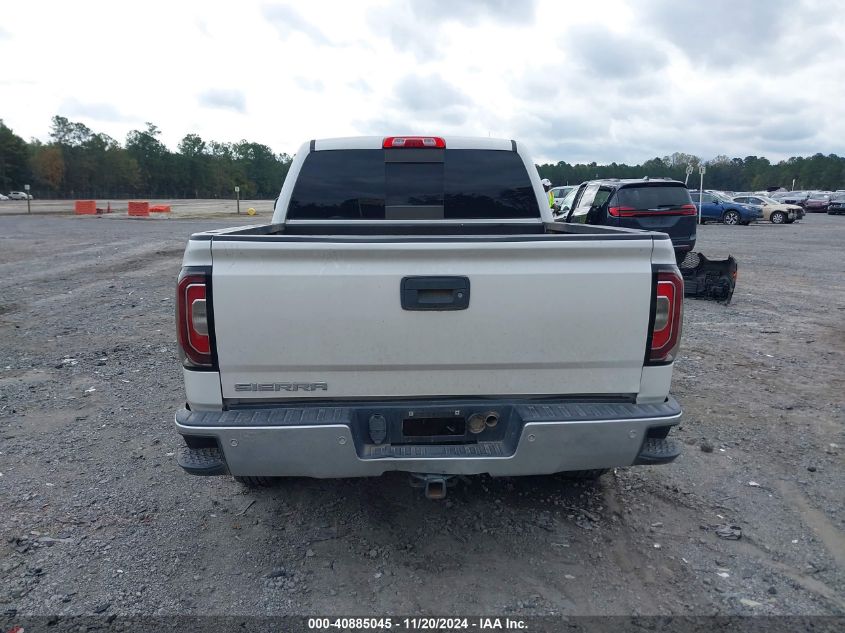 2017 GMC Sierra 1500 Slt VIN: 3GTU2NEC5HG331188 Lot: 40885045