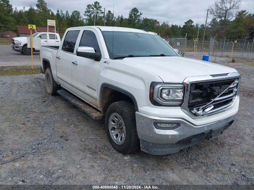 VIN 3GTU2NEC5HG331188 2017 GMC Sierra, 1500 Slt no.1