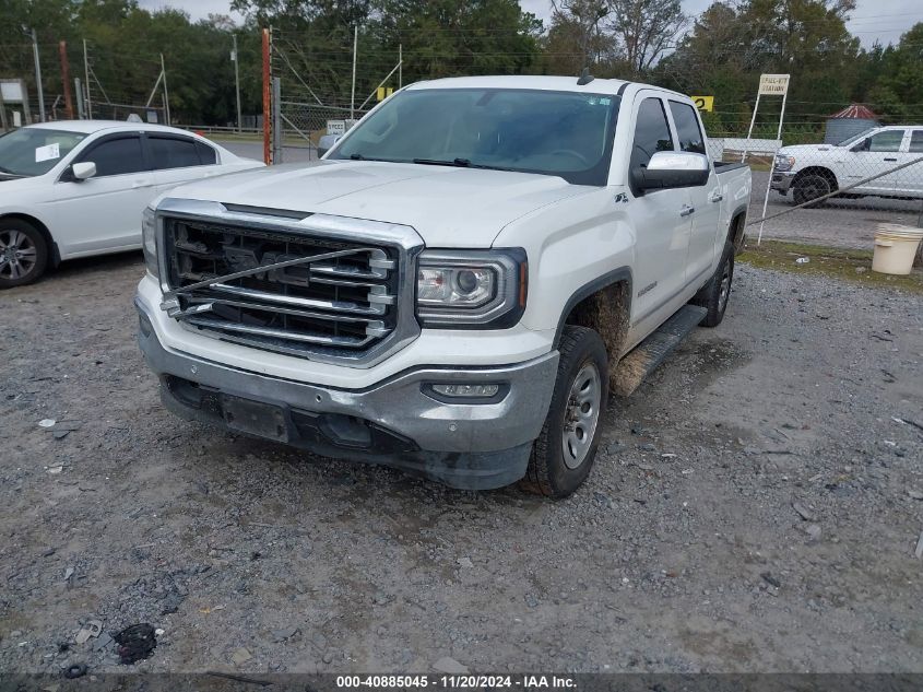 VIN 3GTU2NEC5HG331188 2017 GMC Sierra, 1500 Slt no.2