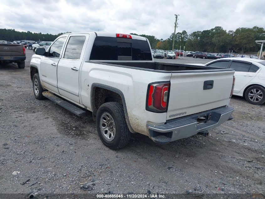 VIN 3GTU2NEC5HG331188 2017 GMC Sierra, 1500 Slt no.3