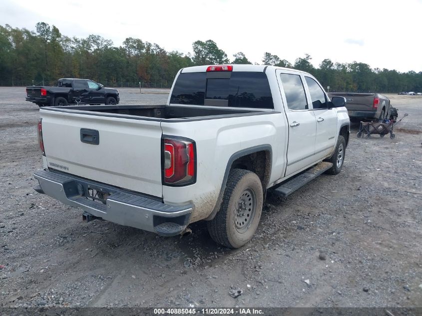 VIN 3GTU2NEC5HG331188 2017 GMC Sierra, 1500 Slt no.4