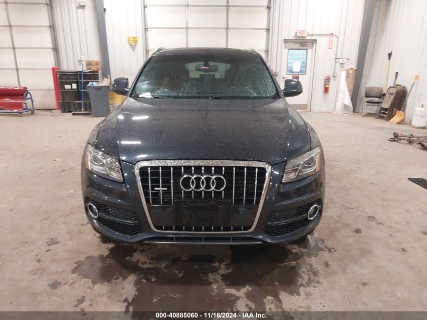 2012 Audi Q5 3.2 Premium Plus VIN: WA1DKAFPXCA020450 Lot: 40885060