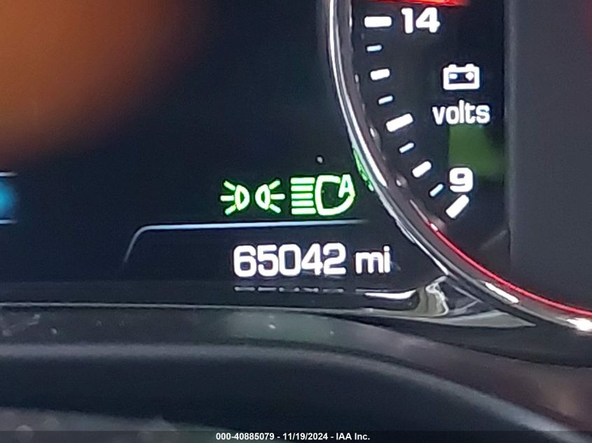 2018 GMC ACADIA DENALI - 1GKKNXLS2JZ236232