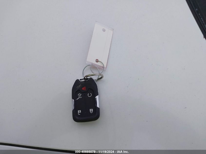 2018 GMC ACADIA DENALI - 1GKKNXLS2JZ236232