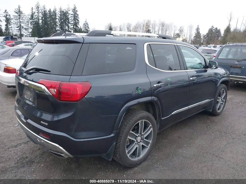 2018 GMC ACADIA DENALI - 1GKKNXLS2JZ236232