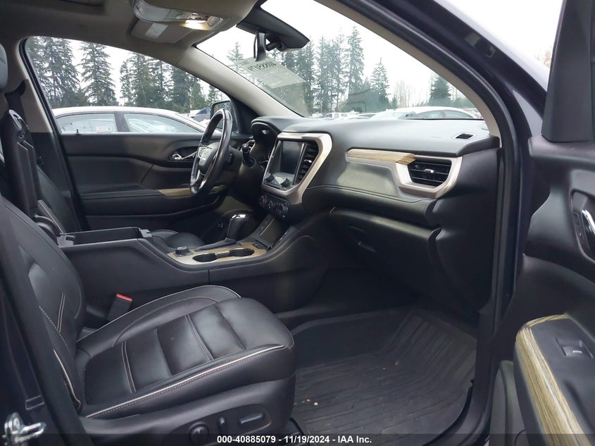 2018 GMC ACADIA DENALI - 1GKKNXLS2JZ236232